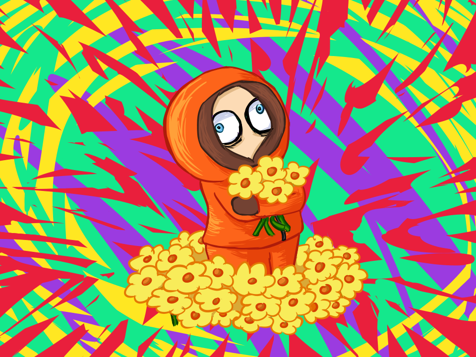 High on Life by 11111111211123 on DeviantArt