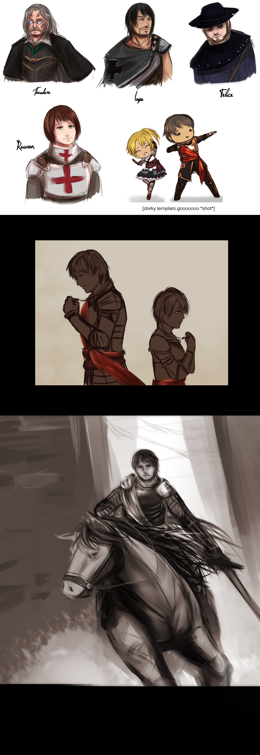 AC-D: sketchdump I