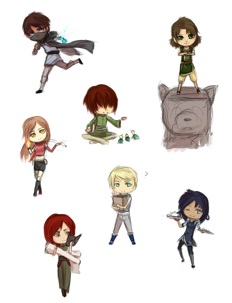 RC: chibi dump 1