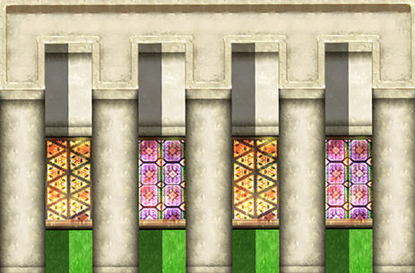 Free Stained Glass Autotile Windows (RPG Maker MV) by kokororeflections ...