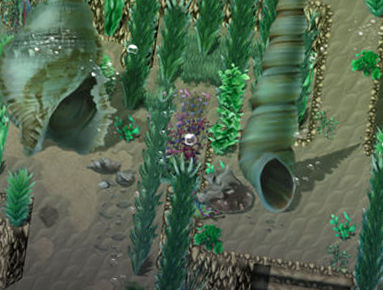 Free Sea Shell Houses for RPG Maker by kokororeflections on DeviantArt