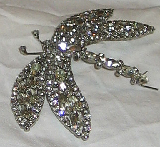 Diamond Dragonfly