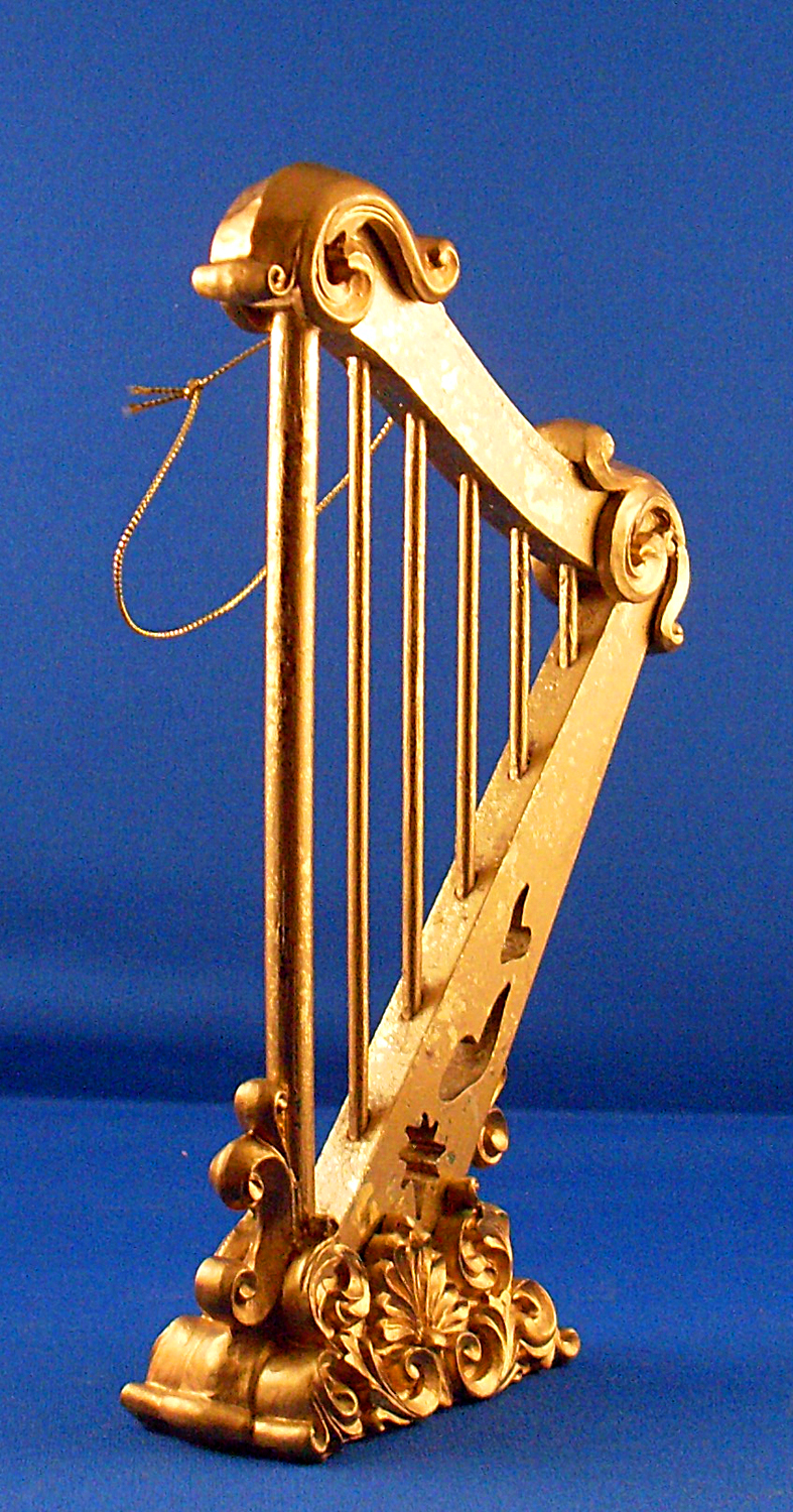 Golden Harp