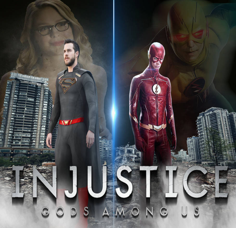 Injustice Deviantart Injustice Series by eniefsa on DeviantArt