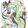 Meloetta Aria