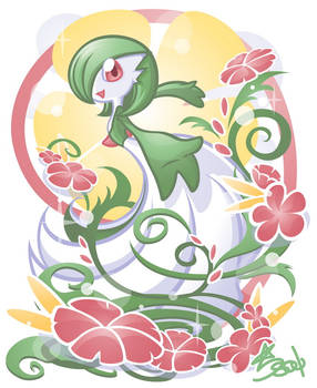 Gardevoir