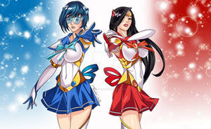 Sailor Senshi