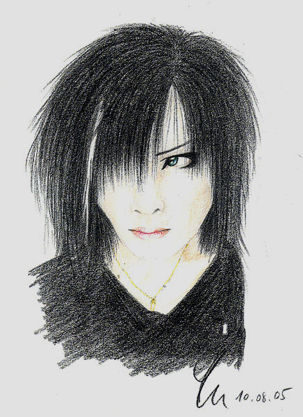 Kai from Gazette