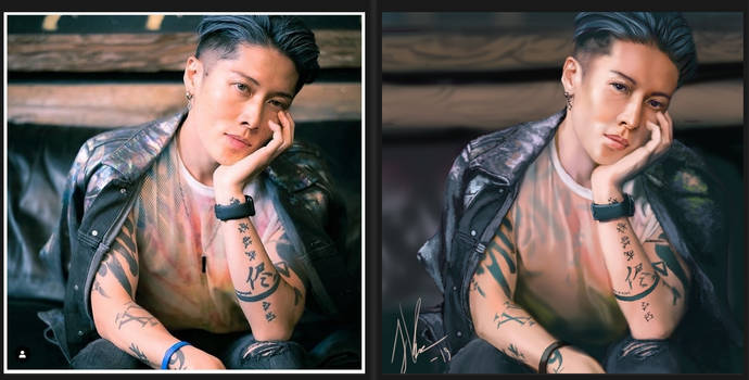 OWP - Miyavi