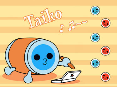 Taiko Wallpaper