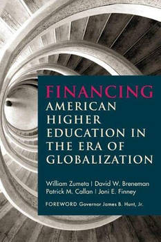  BOOK Financing American Higher Education in the E