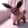 Eevee Crocheted