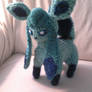 Glaceon Crocheted