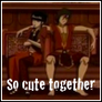 Maiko so cute together icon