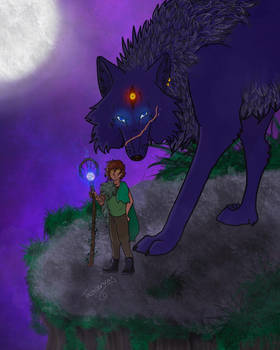 The Boy and the Wolf