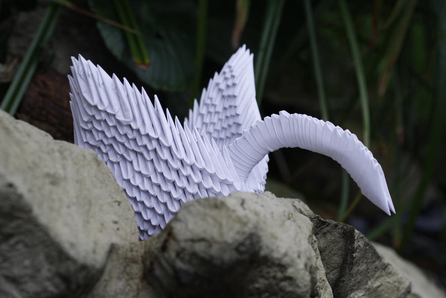 3D Swan