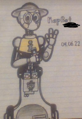Map Bot by 4nIM3Gu2L on DeviantArt