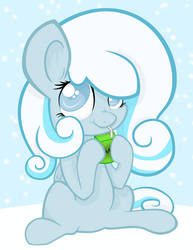 Snowdrop Juice Box [My Little Pony]