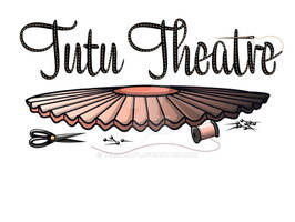 Tutu Theatre Logo