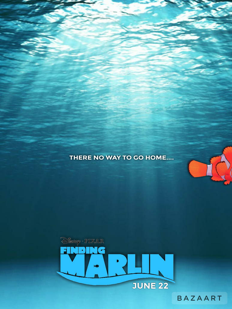Finding Marlin (2025) Teaser Poster (Concert) by ForkyTheSpork on DeviantArt