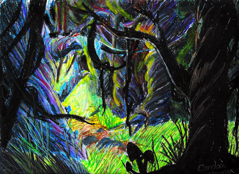 Jungle Path by wHiteRaBBITtunedUP on DeviantArt