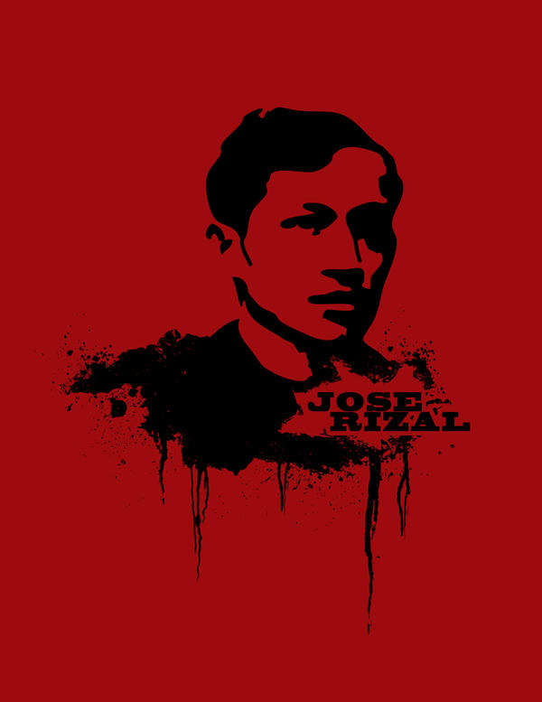 jose rizal artwork by drel21 on DeviantArt