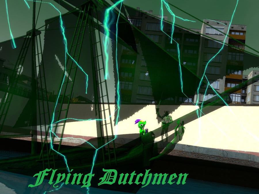 Dlying Dutchman Rework Flying Dutchmen by TheProdigy100 on DeviantArt