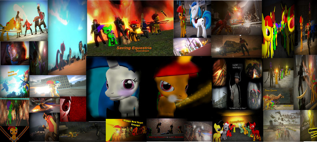 Gmod Collection Showcase of all my gmod artworks by TheProdigy100 on DeviantArt