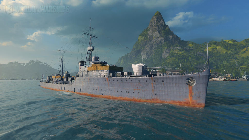 Hashidate Cruiser Railing Hashidate by TheProdigy100 on DeviantArt