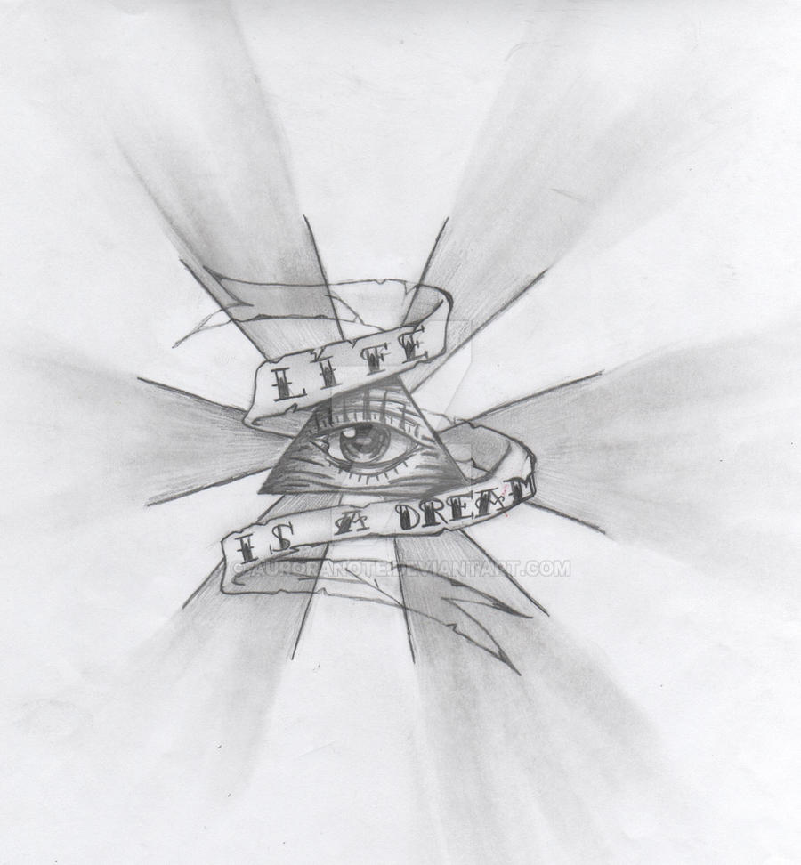 Third Eye Tattoo By AuroraNote On DeviantArt