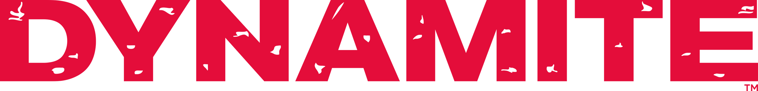 Dynamite (Red) Logo by HellMen45 on DeviantArt