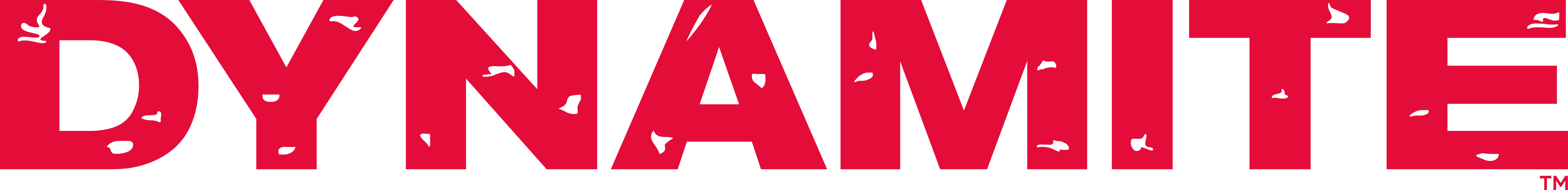 Dynamite (Red) Logo by HellMen45 on DeviantArt