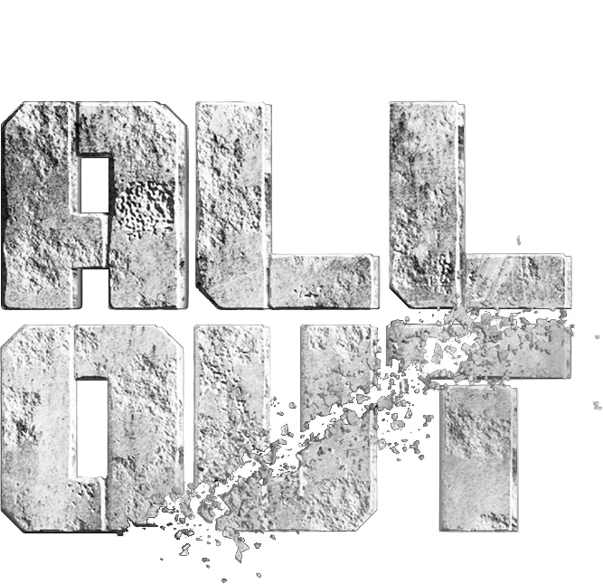 AEW All Out (2020) Logo by HellMen45 on DeviantArt