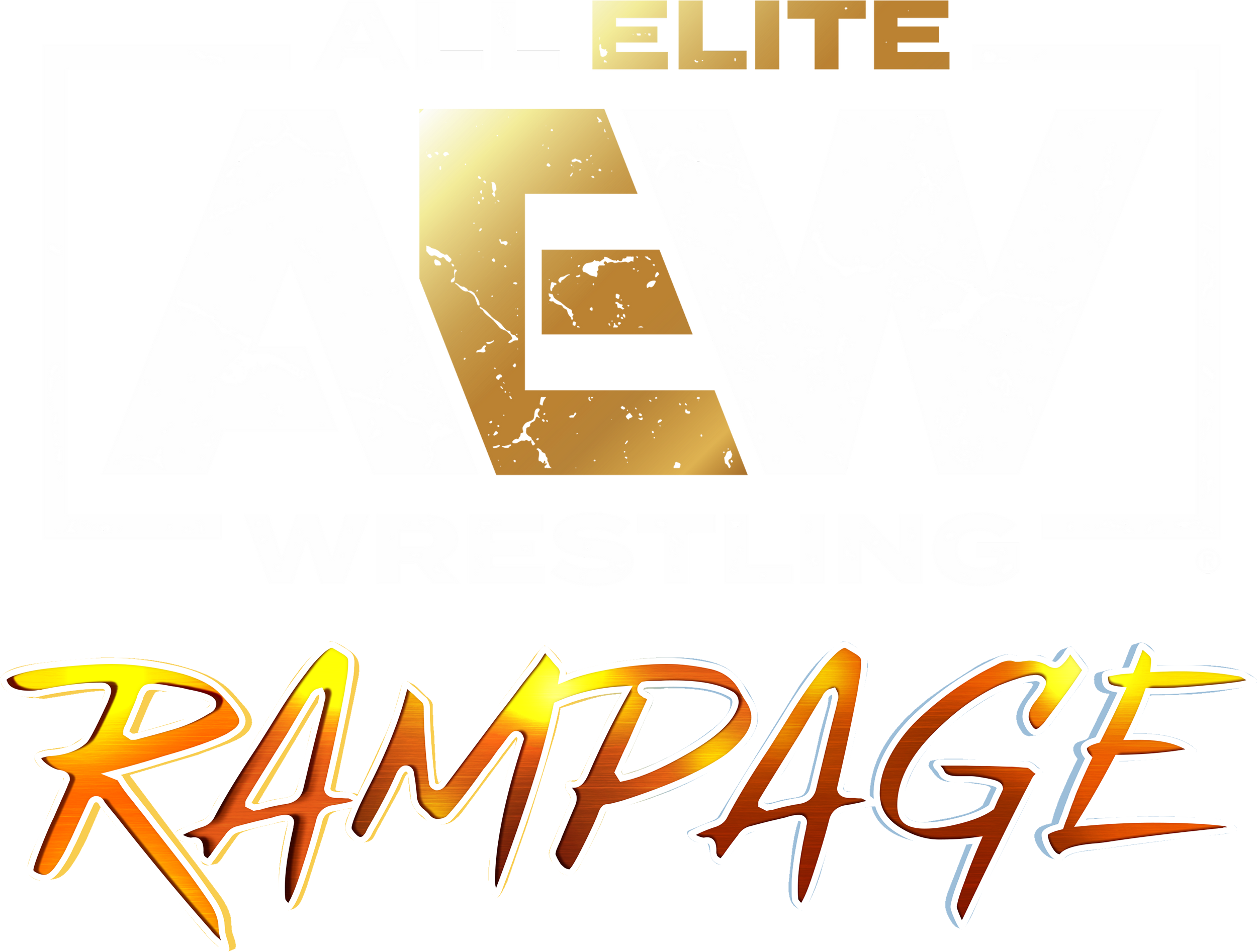 AEW Rampage Logo by HellMen45 on DeviantArt