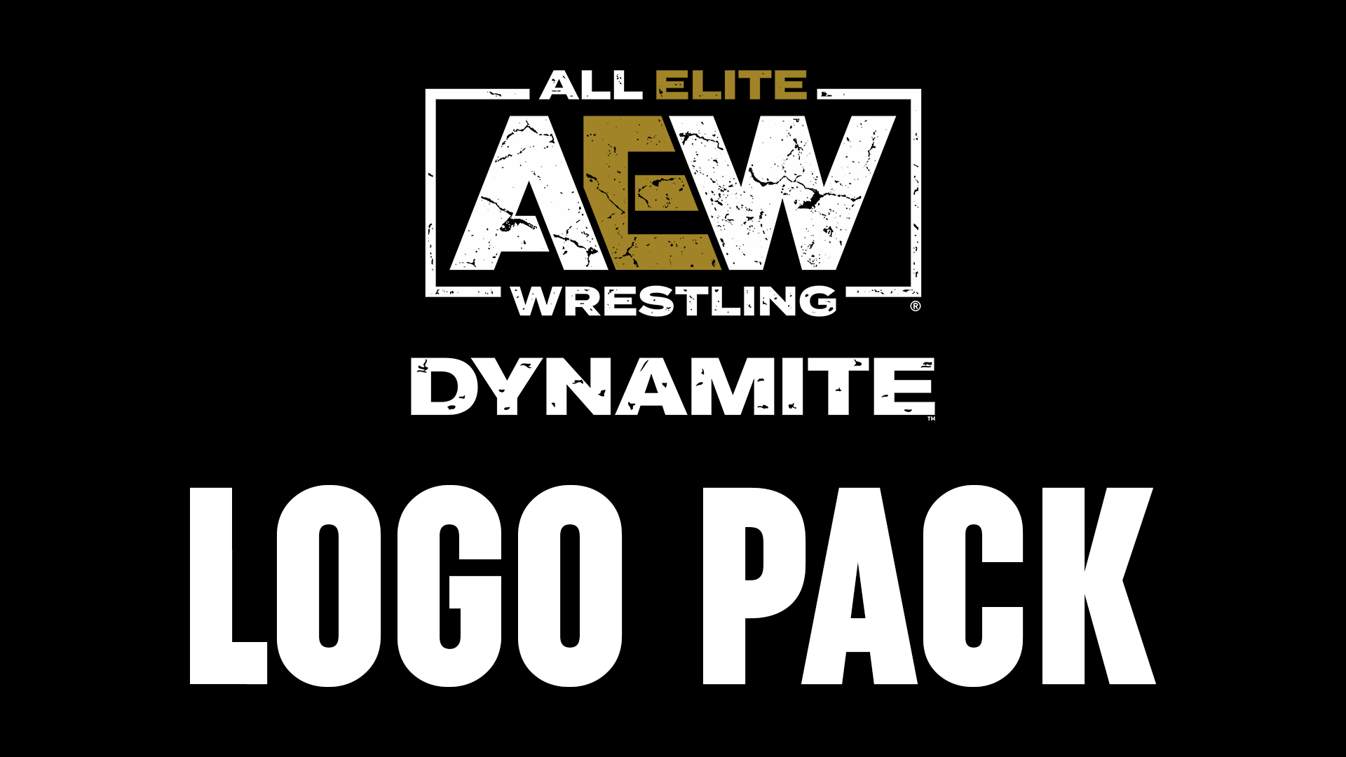 AEW Dynamite Logo Pack by HellMen45 on DeviantArt