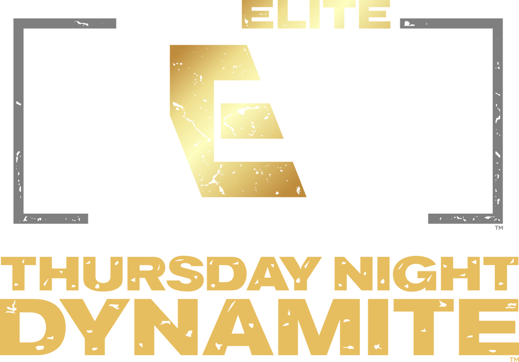 AEW Thursday Night Dynamite Logo by HellMen45 on DeviantArt