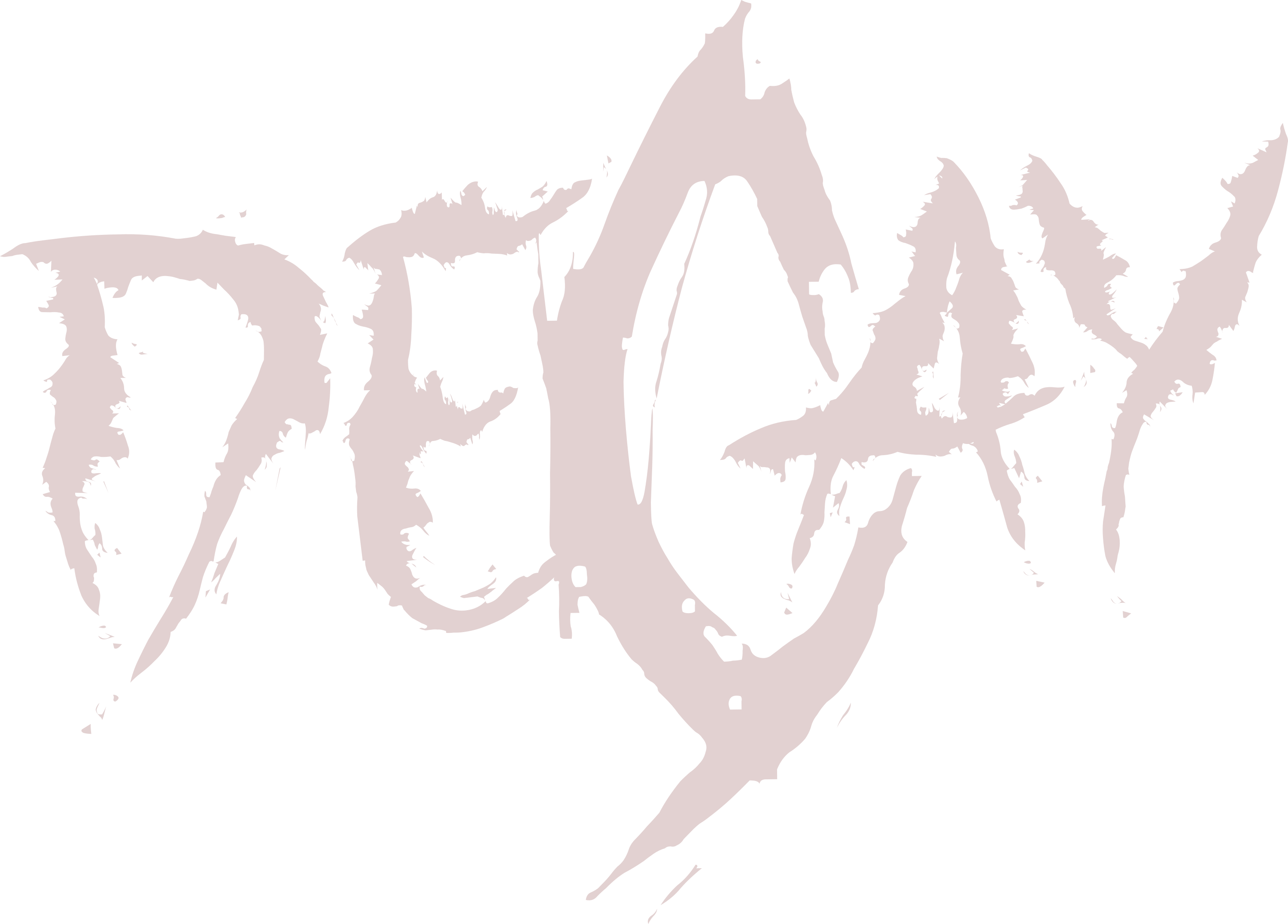 Decay Logo by HellMen45 on DeviantArt