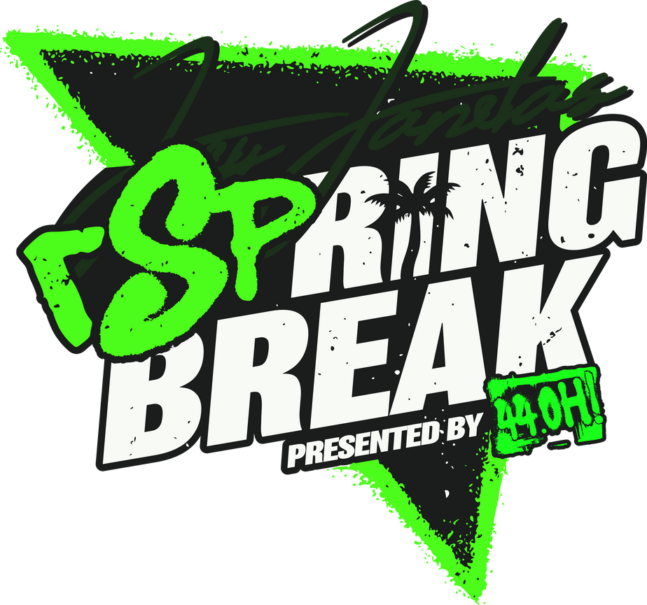 Spring Break Racing Logo GCW rSpring Break by 44OH! Logo by HellMen45 on DeviantArt