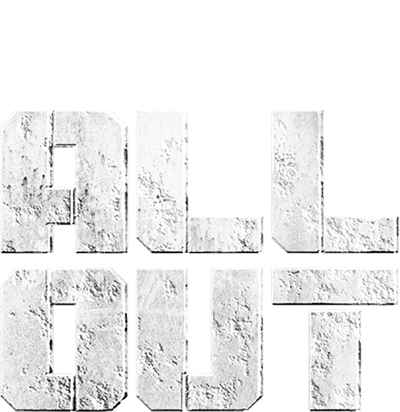 AEW All Out (2022) Logo by HellMen45 on DeviantArt