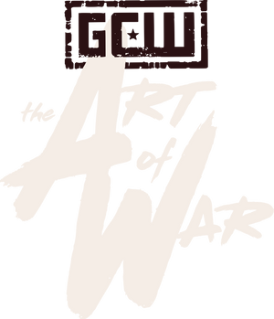 GCW The Art Of War (2022) Logo