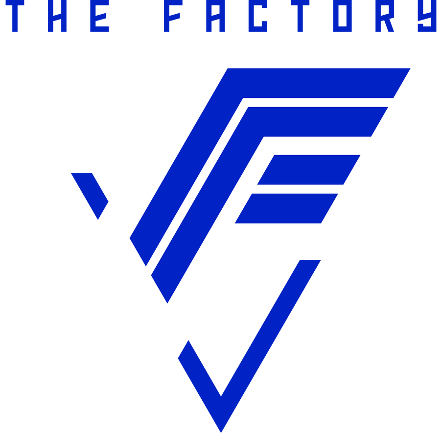 The Factory Logo 1 by HellMen45 on DeviantArt