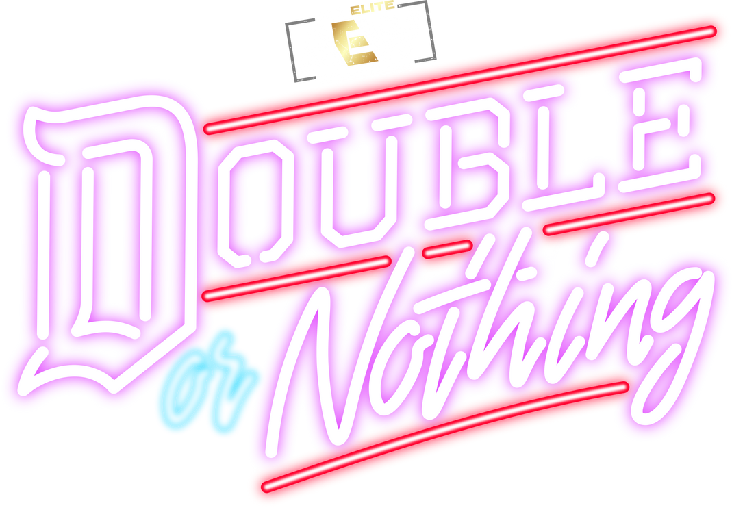 AEW Double Or Nothing (2019) Logo 2 by HellMen45 on DeviantArt