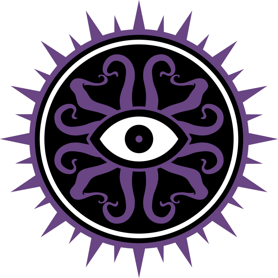 The Exalted One Logo by HellMen45 on DeviantArt