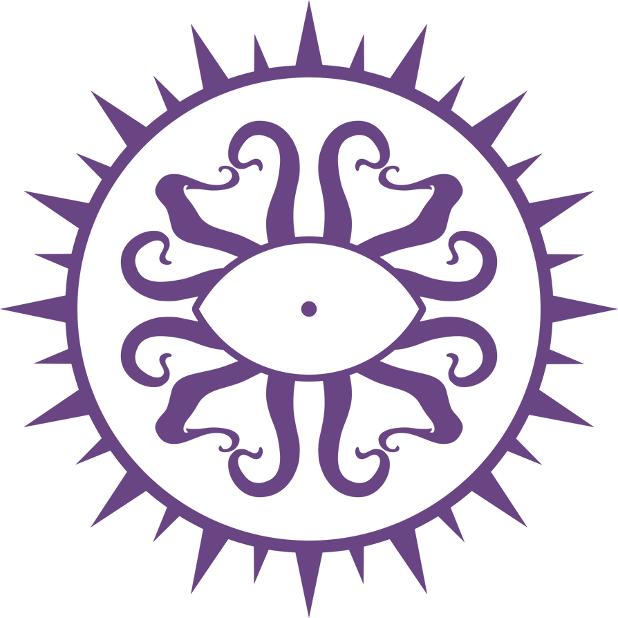 The Exalted One Logo 2 by HellMen45 on DeviantArt