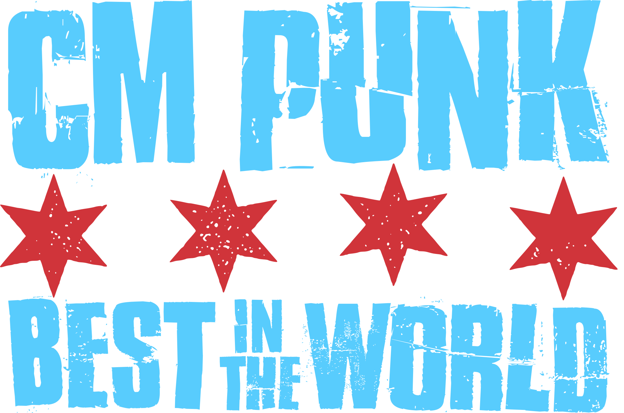 CM Punk Best In The World Logo 3 by HellMen45 on DeviantArt