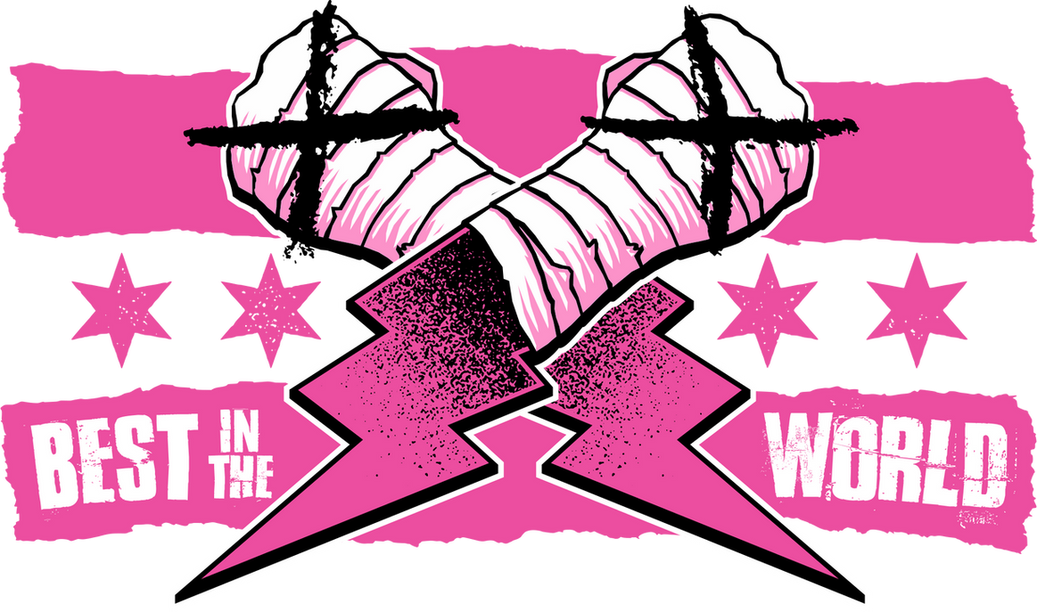 Best Punk Logo Cm Punk Best Since Day One Logo By Rosolinio D9cgi'