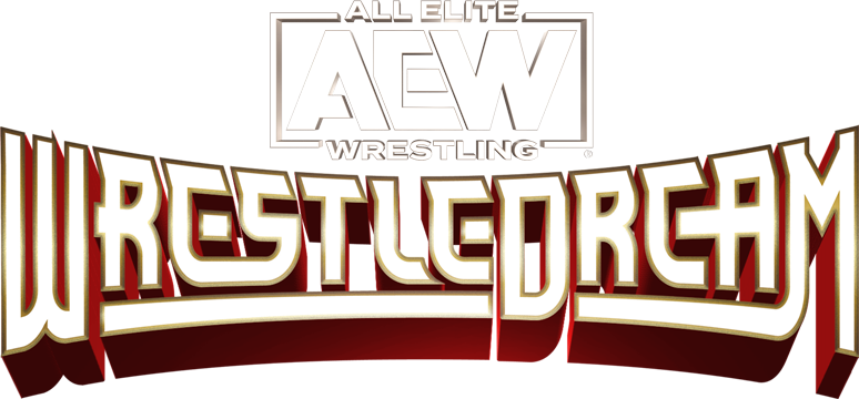 AEW WrestleDream Logo by HellMen45 on DeviantArt