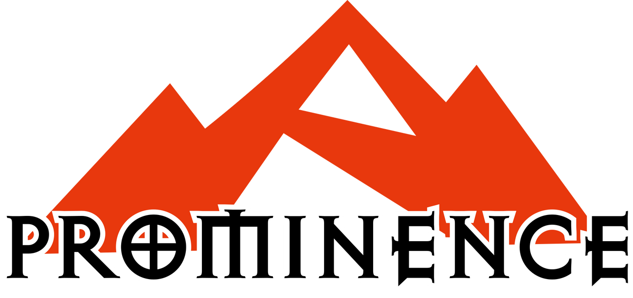 Promminence Prominence Logo by HellMen45 on DeviantArt