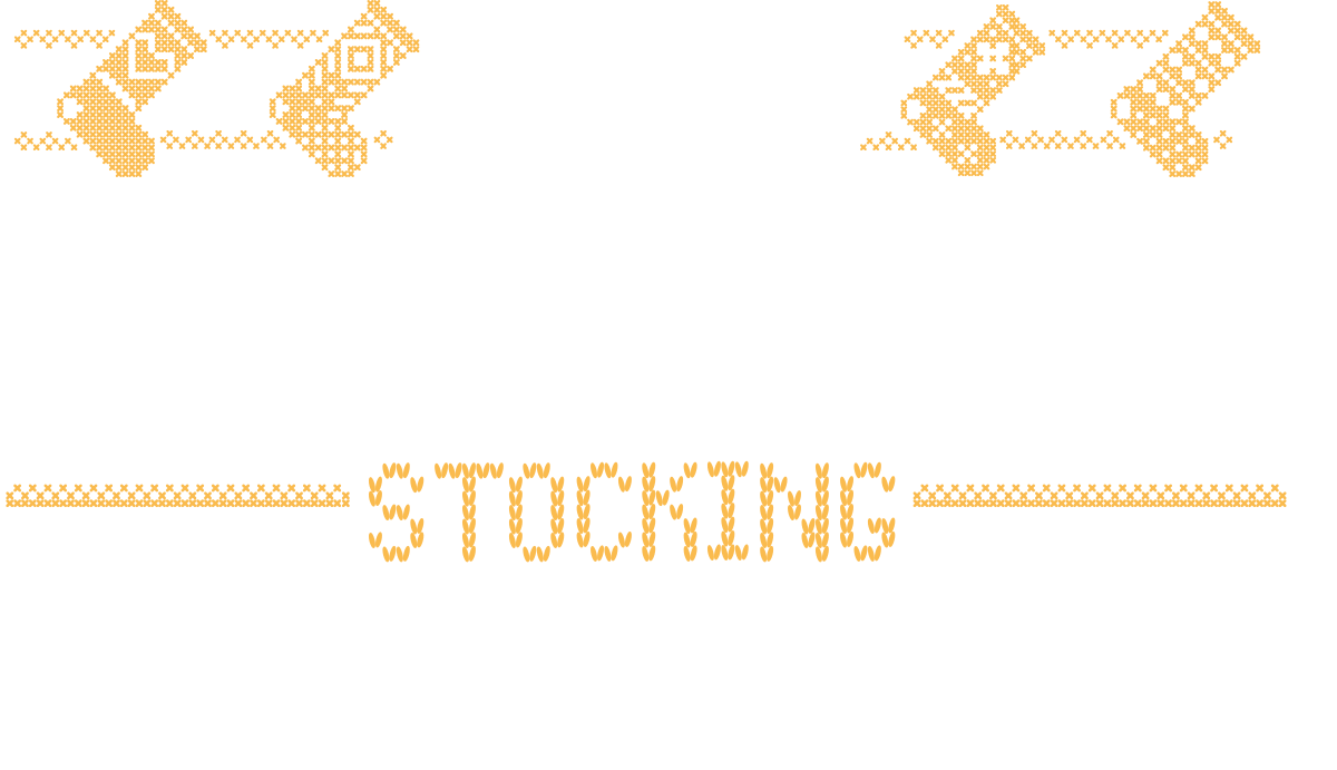 AEW Dark Stocking Stuffer Logo