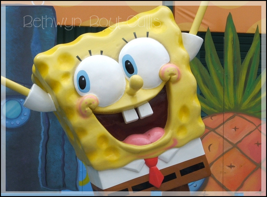 I Love Spongebob